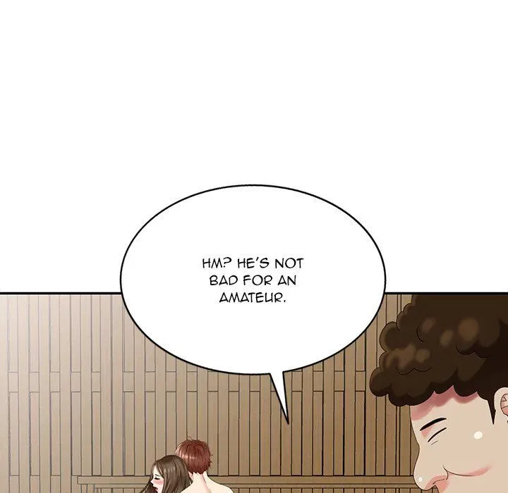 Read Secret Hideout chapter 34 image 16 on Lezhin