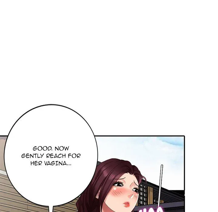 Read Secret Hideout chapter 34 image 18 on Lezhin
