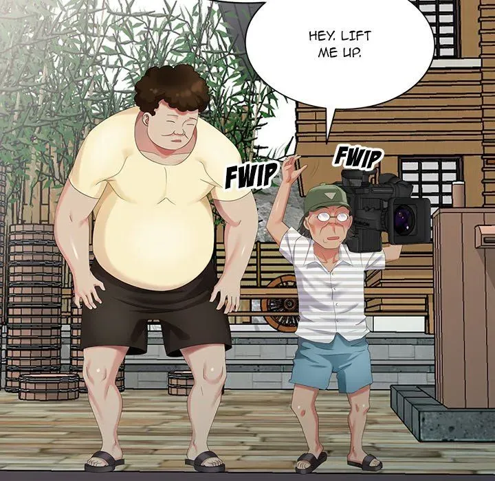 Read Secret Hideout chapter 34 image 39 on Lezhin