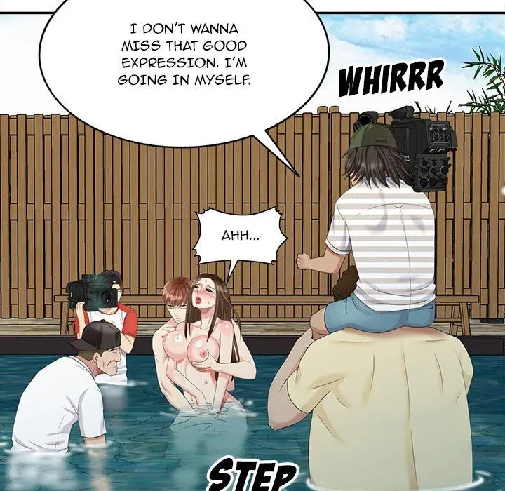 Read Secret Hideout chapter 34 image 41 on Lezhin