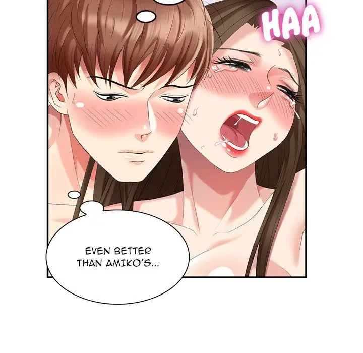 Read Secret Hideout chapter 34 image 43 on Lezhin
