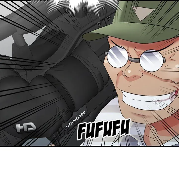 Read Secret Hideout chapter 34 image 51 on Lezhin
