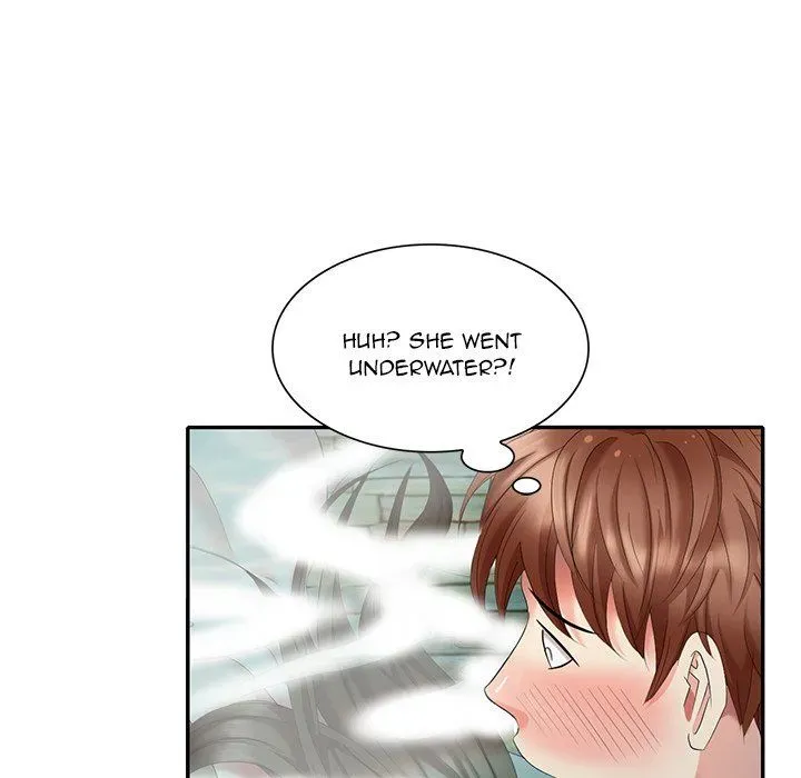 Read Secret Hideout chapter 34 image 83 on Lezhin