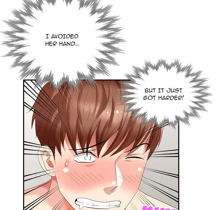 Read Secret Hideout chapter 34 image 90 on Lezhin