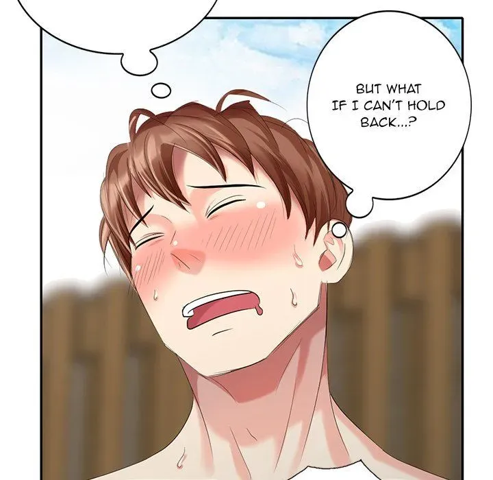 Read Secret Hideout chapter 34 image 95 on Lezhin