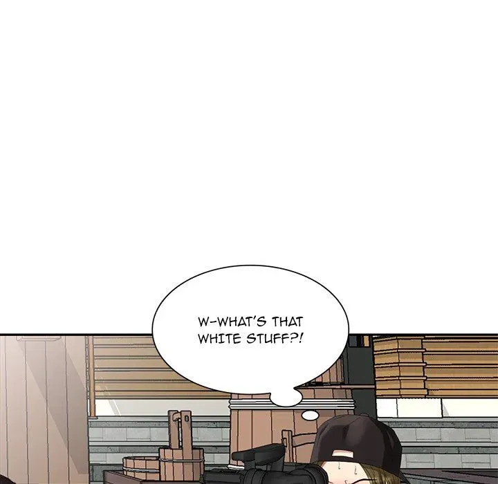 Read Secret Hideout chapter 35 image 30 on Lezhin