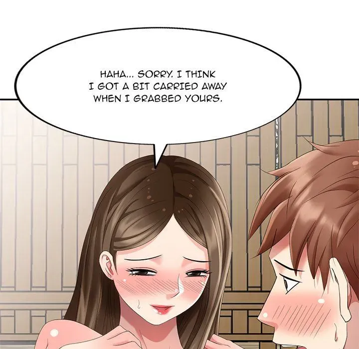 Read Secret Hideout chapter 35 image 38 on Lezhin