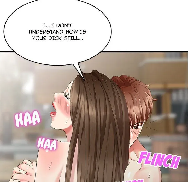Read Secret Hideout chapter 35 image 55 on Lezhin