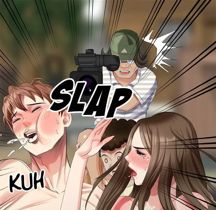 Read Secret Hideout chapter 36 image 10 on Lezhin