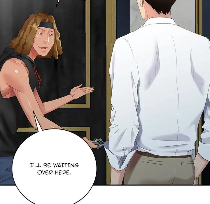 Read Secret Hideout chapter 36 image 108 on Lezhin