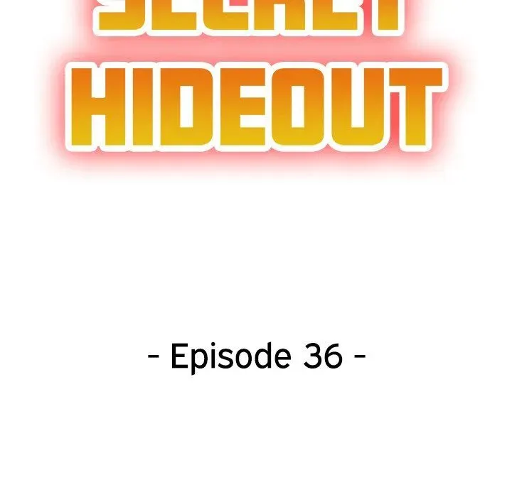 Read Secret Hideout chapter 36 image 13 on Lezhin