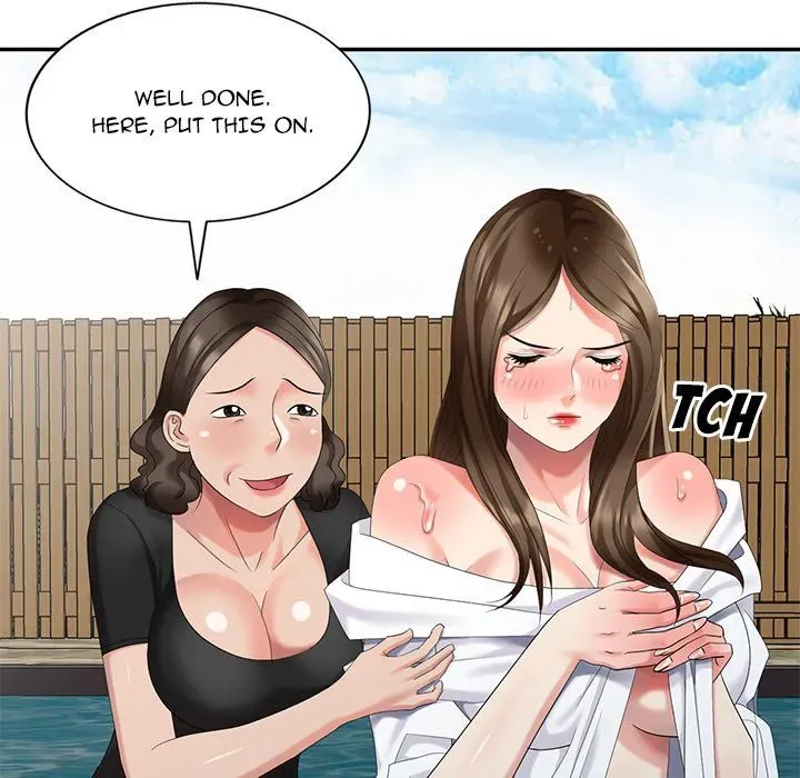 Read Secret Hideout chapter 36 image 19 on Lezhin