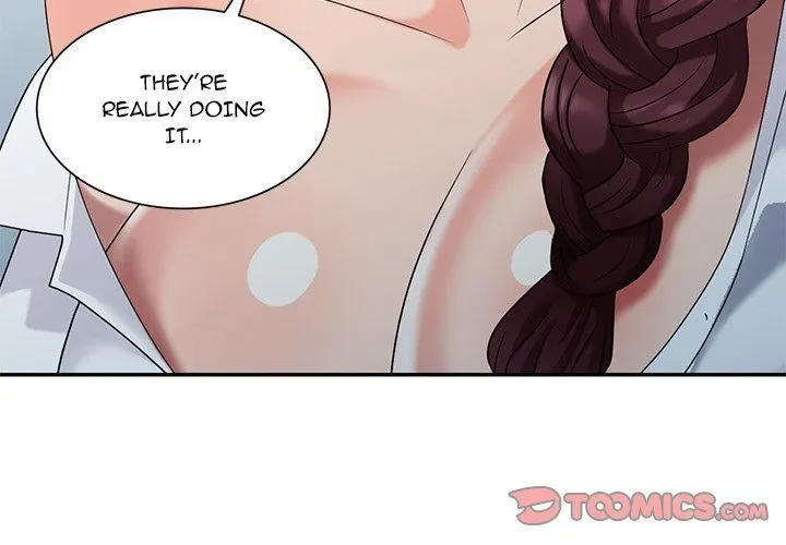Read Secret Hideout chapter 36 image 2 on Lezhin