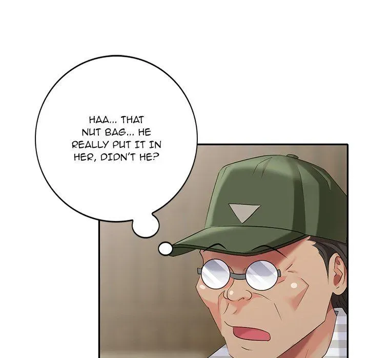 Read Secret Hideout chapter 36 image 21 on Lezhin