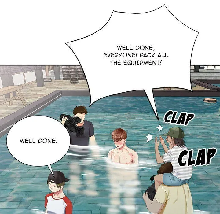 Read Secret Hideout chapter 36 image 27 on Lezhin