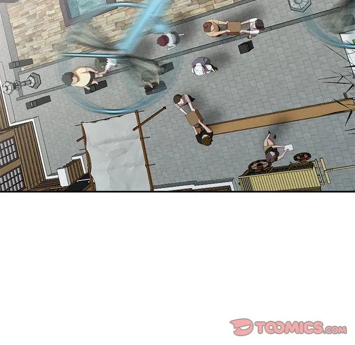 Read Secret Hideout chapter 36 image 47 on Lezhin