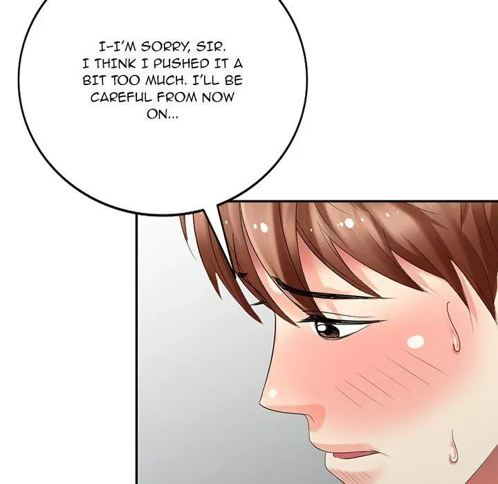 Read Secret Hideout chapter 36 image 71 on Lezhin
