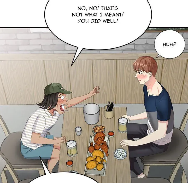 Read Secret Hideout chapter 36 image 73 on Lezhin