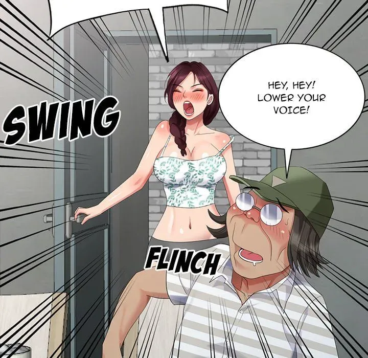 Read Secret Hideout chapter 36 image 77 on Lezhin