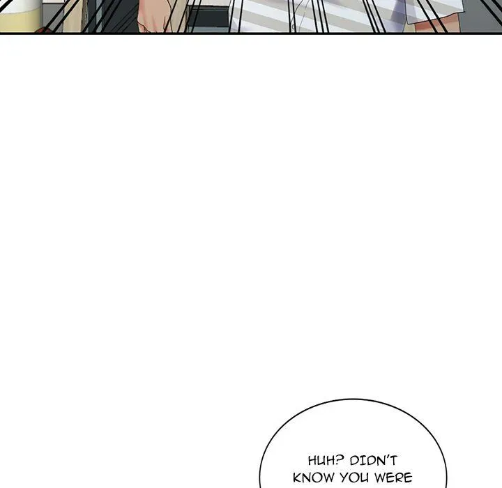 Read Secret Hideout chapter 36 image 78 on Lezhin