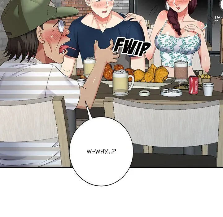 Read Secret Hideout chapter 36 image 88 on Lezhin