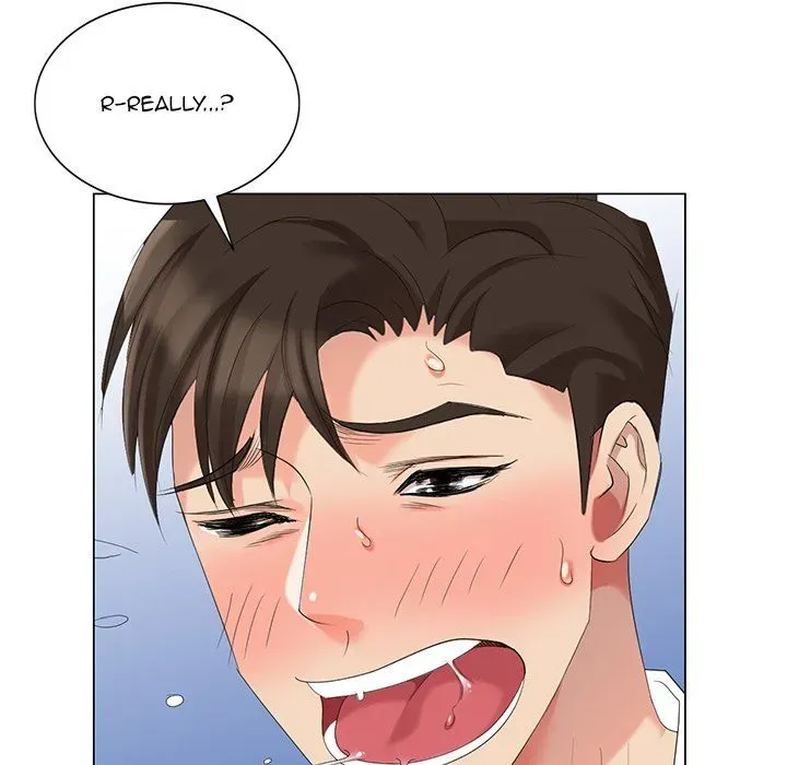 Read Secret Hideout chapter 37 image 100 on Lezhin