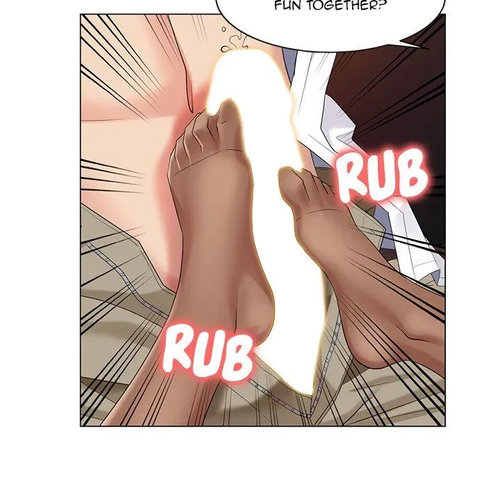Read Secret Hideout chapter 37 image 116 on Lezhin