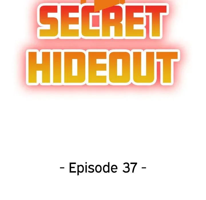 Read Secret Hideout chapter 37 image 14 on Lezhin