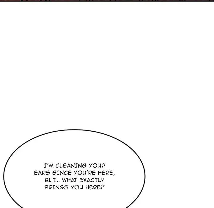 Read Secret Hideout chapter 37 image 22 on Lezhin