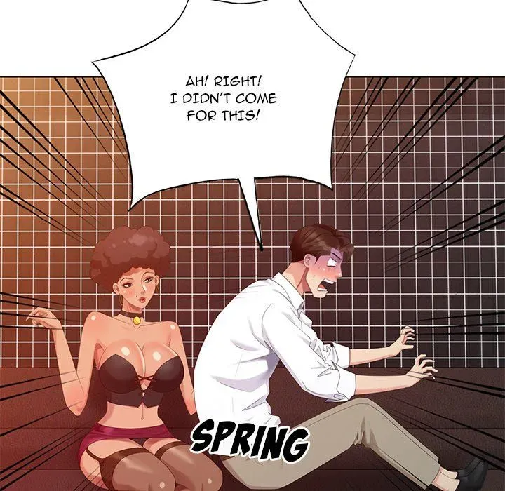 Read Secret Hideout chapter 37 image 25 on Lezhin