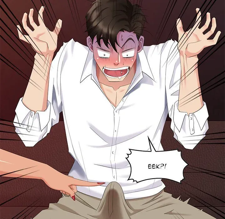 Read Secret Hideout chapter 37 image 42 on Lezhin