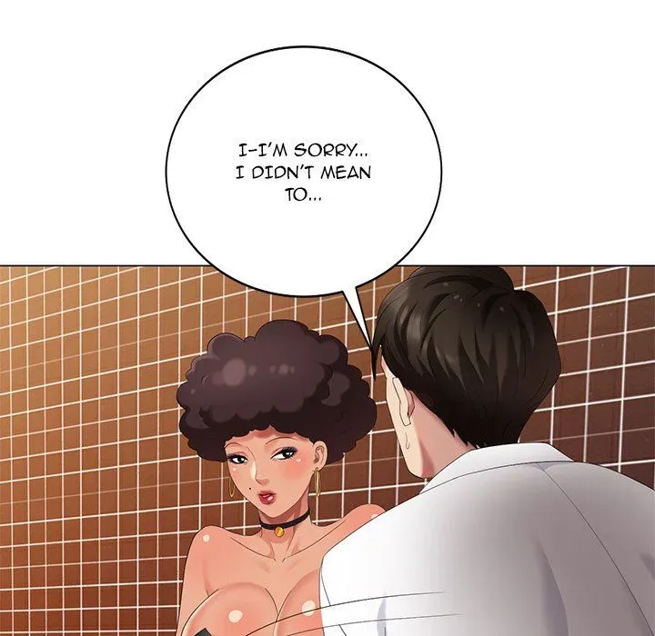 Read Secret Hideout chapter 37 image 44 on Lezhin