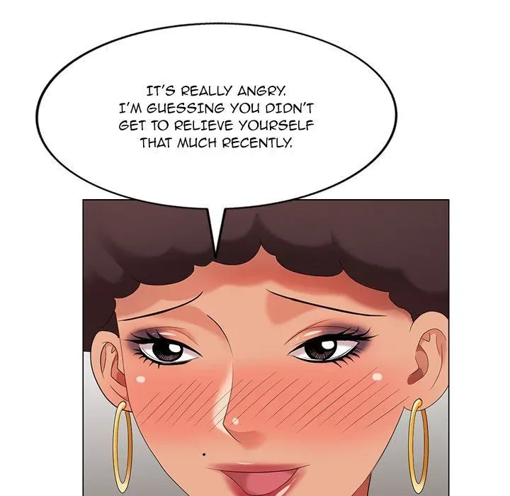 Read Secret Hideout chapter 37 image 52 on Lezhin