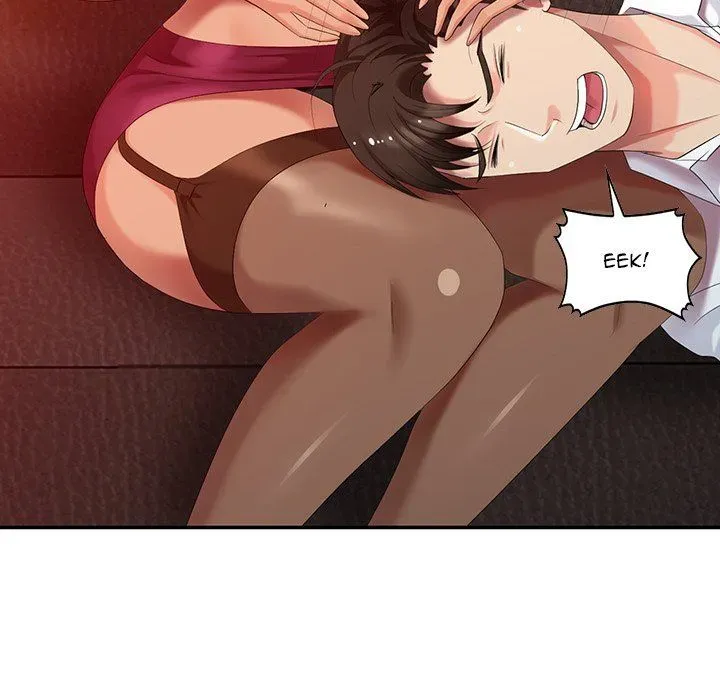Read Secret Hideout chapter 37 image 6 on Lezhin