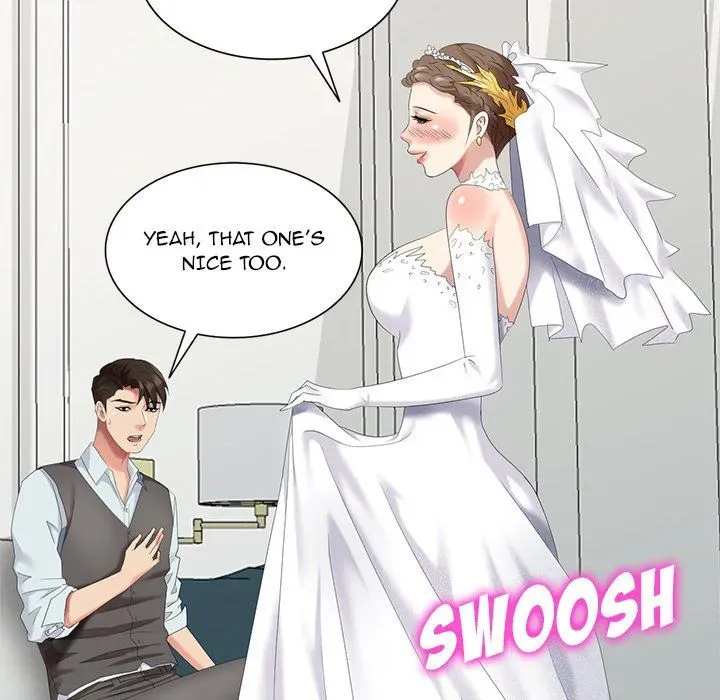 Read Secret Hideout chapter 37 image 62 on Lezhin