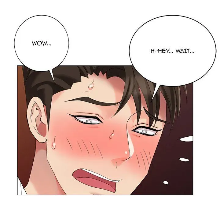 Read Secret Hideout chapter 37 image 77 on Lezhin