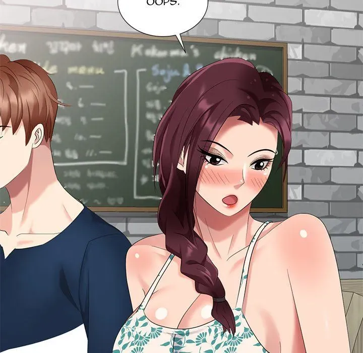 Read Secret Hideout chapter 38 image 104 on Lezhin