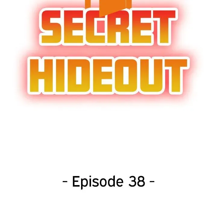 Read Secret Hideout chapter 38 image 12 on Lezhin