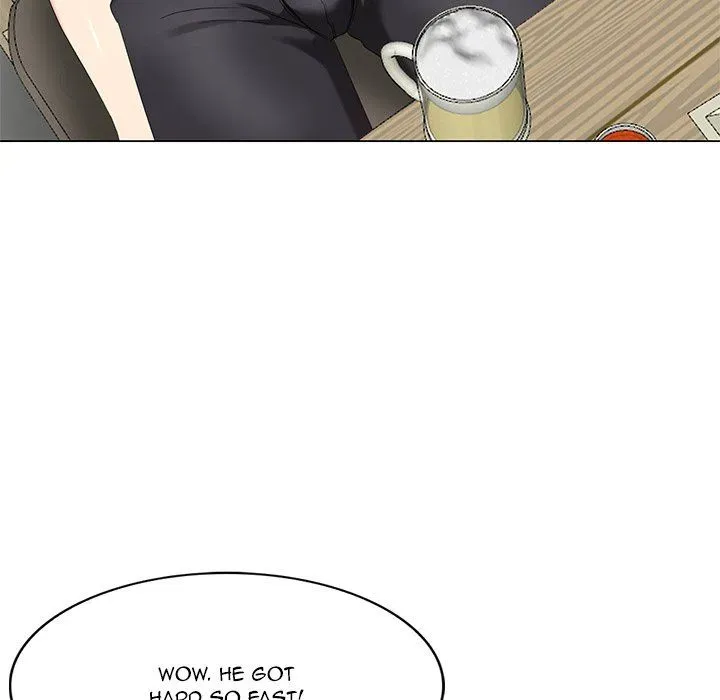 Read Secret Hideout chapter 38 image 122 on Lezhin