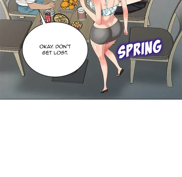 Read Secret Hideout chapter 38 image 129 on Lezhin