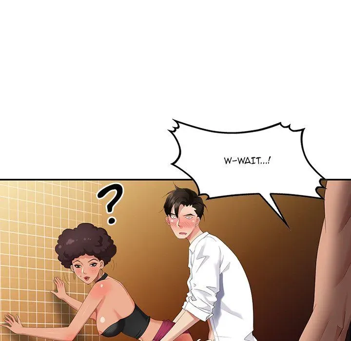 Read Secret Hideout chapter 38 image 56 on Lezhin
