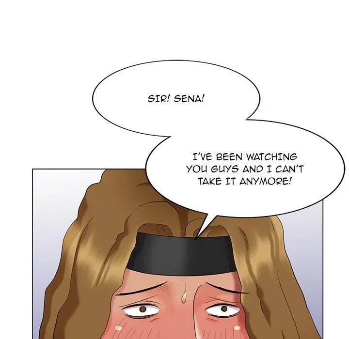 Read Secret Hideout chapter 38 image 58 on Lezhin