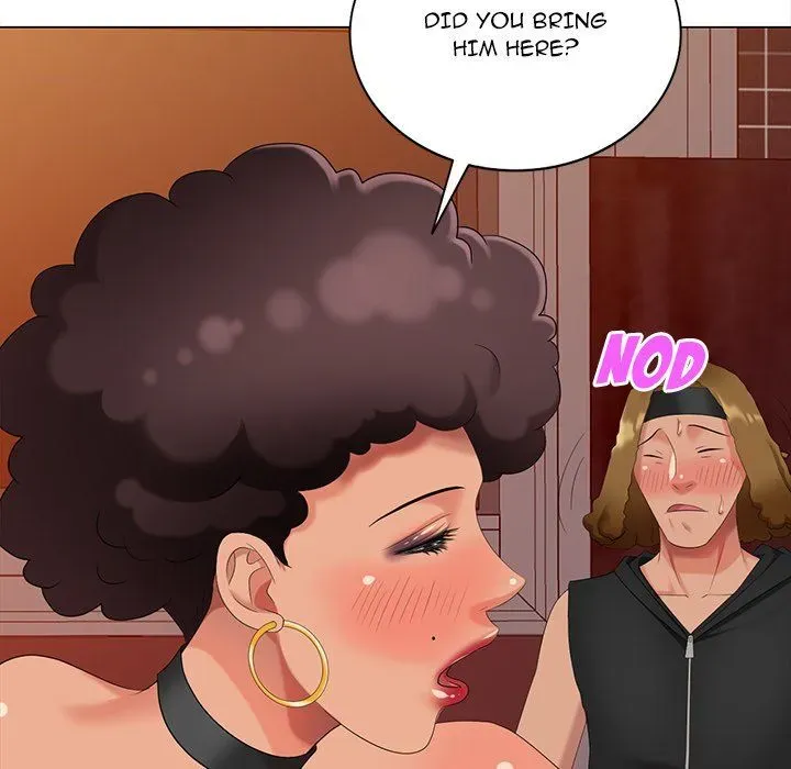 Read Secret Hideout chapter 38 image 62 on Lezhin