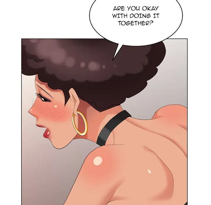 Read Secret Hideout chapter 38 image 64 on Lezhin