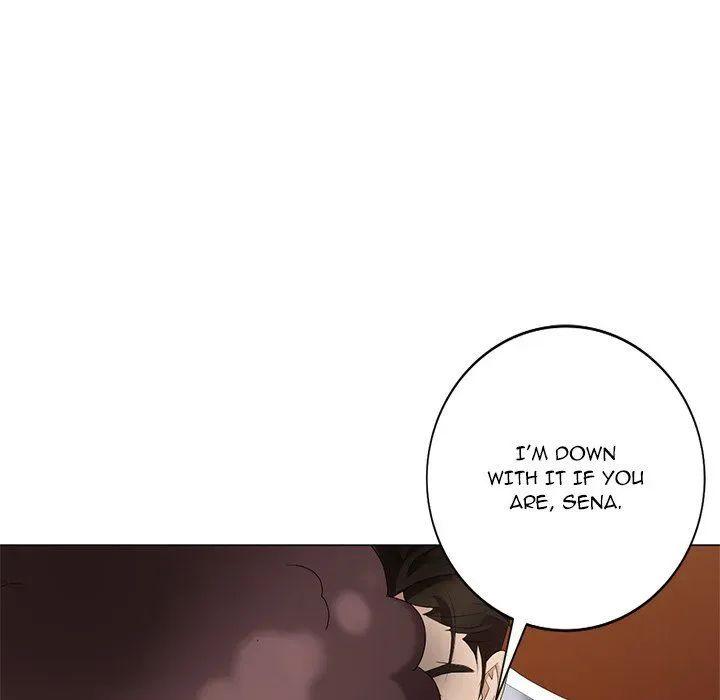Read Secret Hideout chapter 38 image 67 on Lezhin