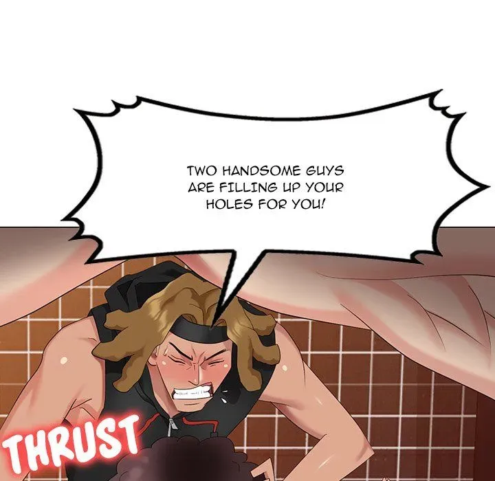 Read Secret Hideout chapter 38 image 79 on Lezhin