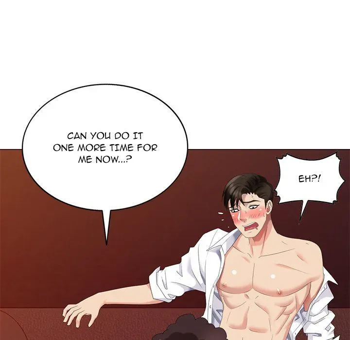Read Secret Hideout chapter 38 image 9 on Lezhin
