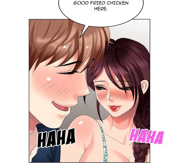 Read Secret Hideout chapter 38 image 91 on Lezhin