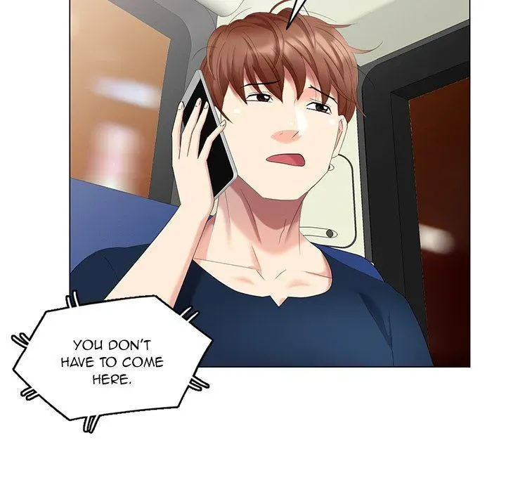 Read Secret Hideout chapter 39 image 100 on Lezhin