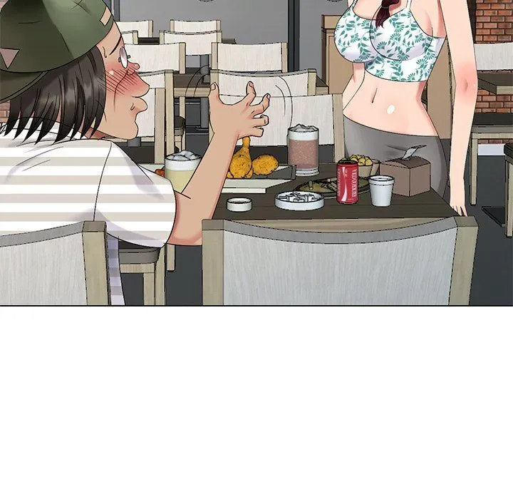 Read Secret Hideout chapter 39 image 43 on Lezhin